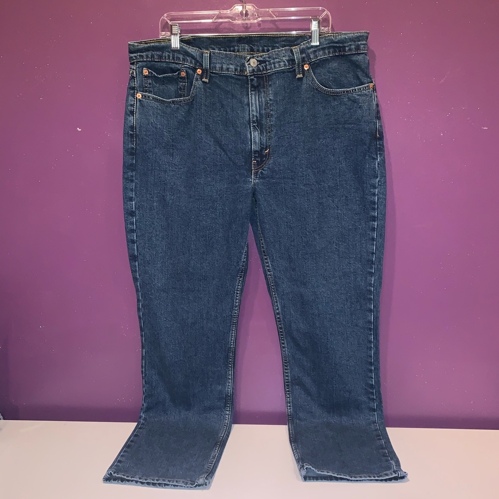 Men’s like new Levi’s